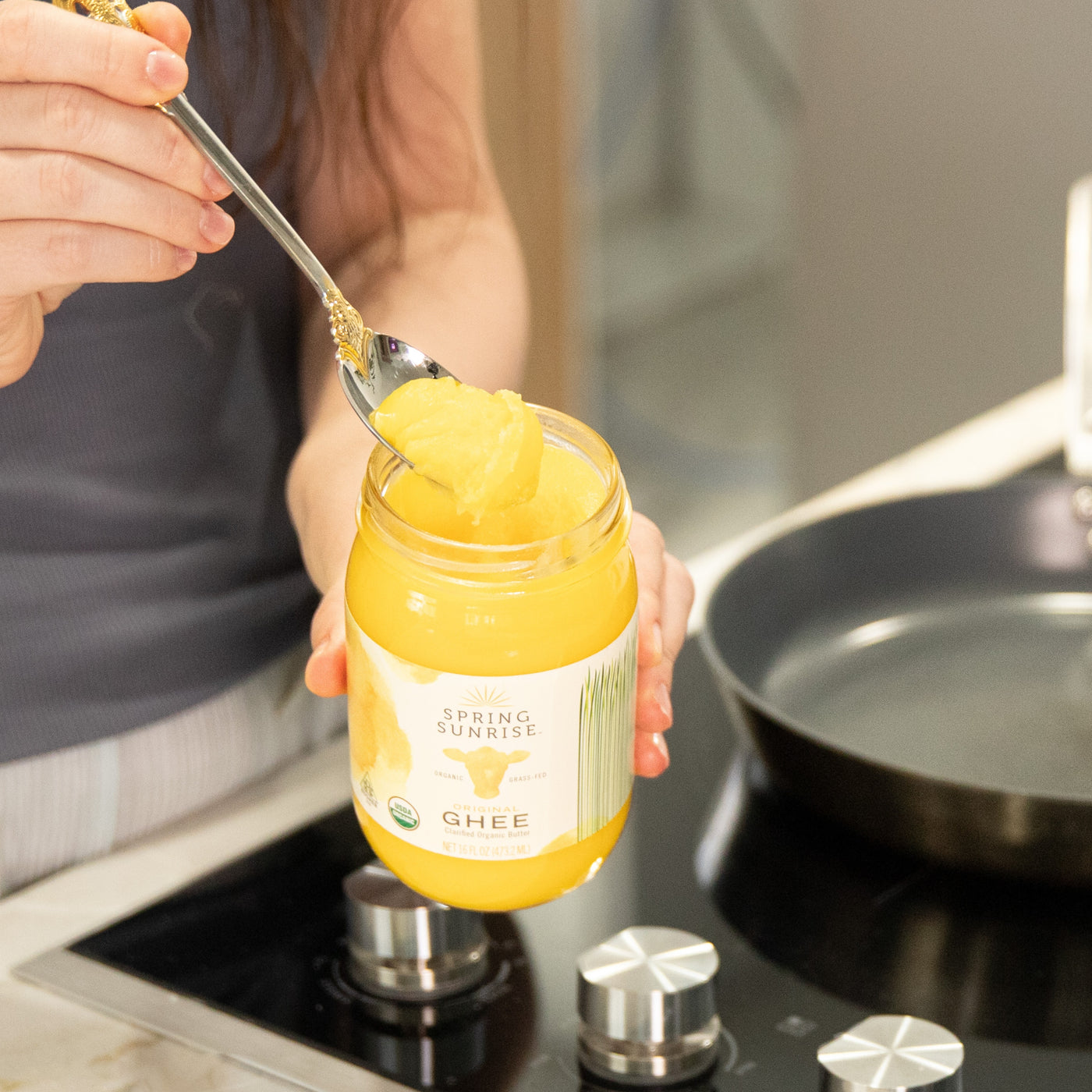 Made for everyday cooking.