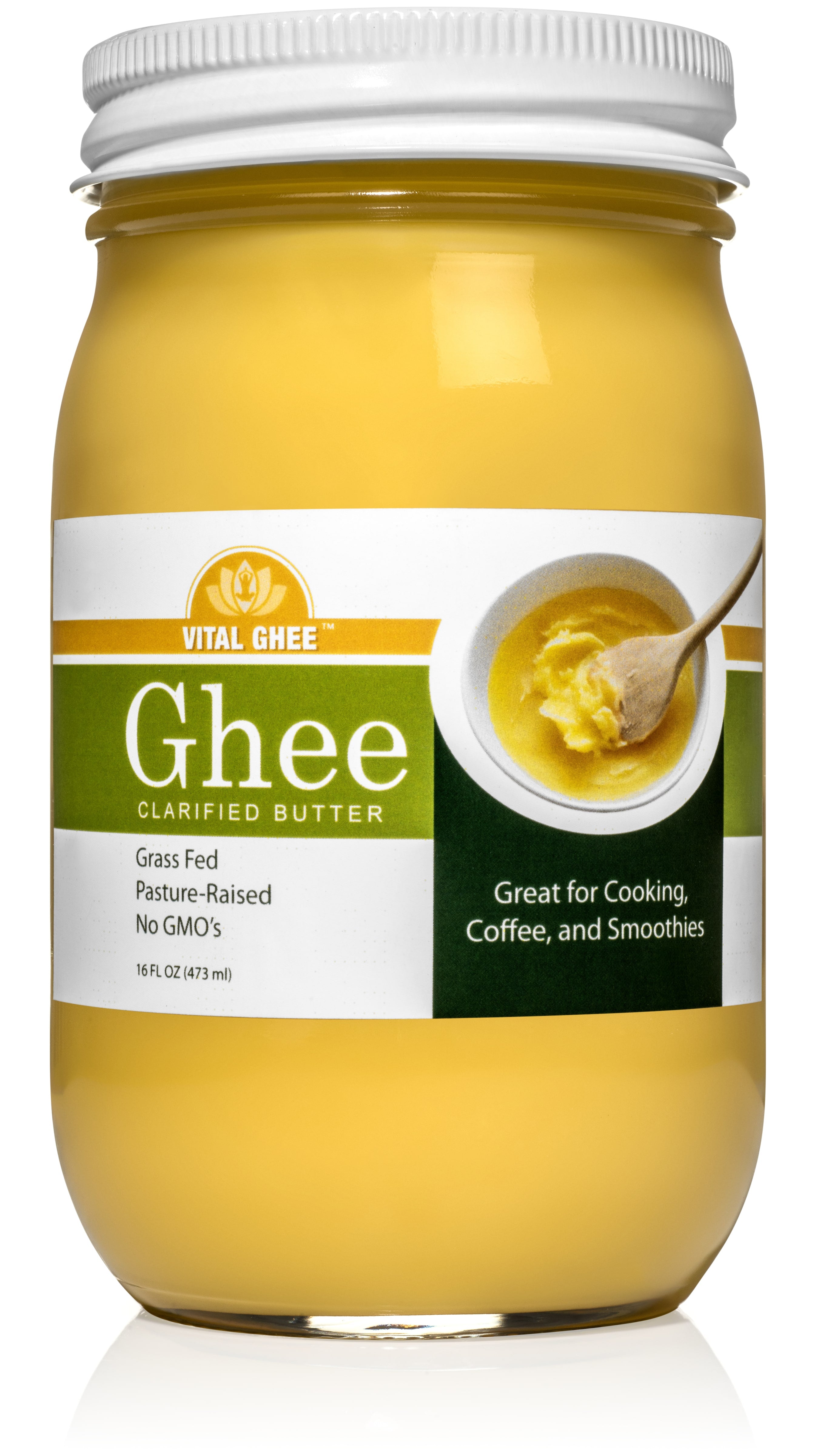 Vital Ghee - 16oz